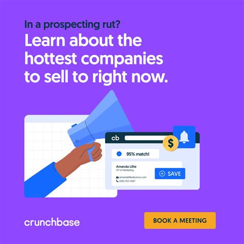 Crunchbase: Discover innovative companies and the people .